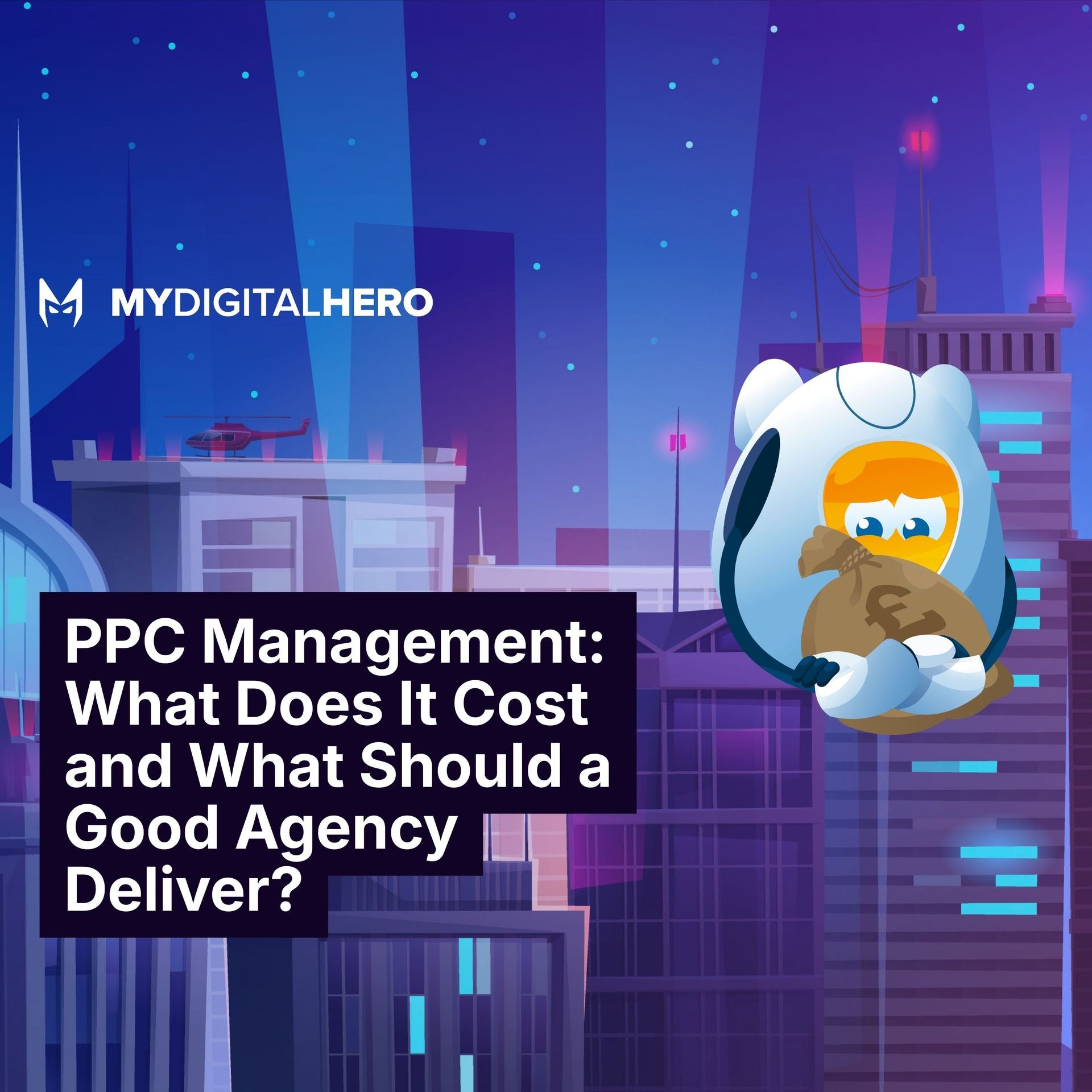 What does PPC management cost in the UK? Agency pricing models explained, what you get at each level