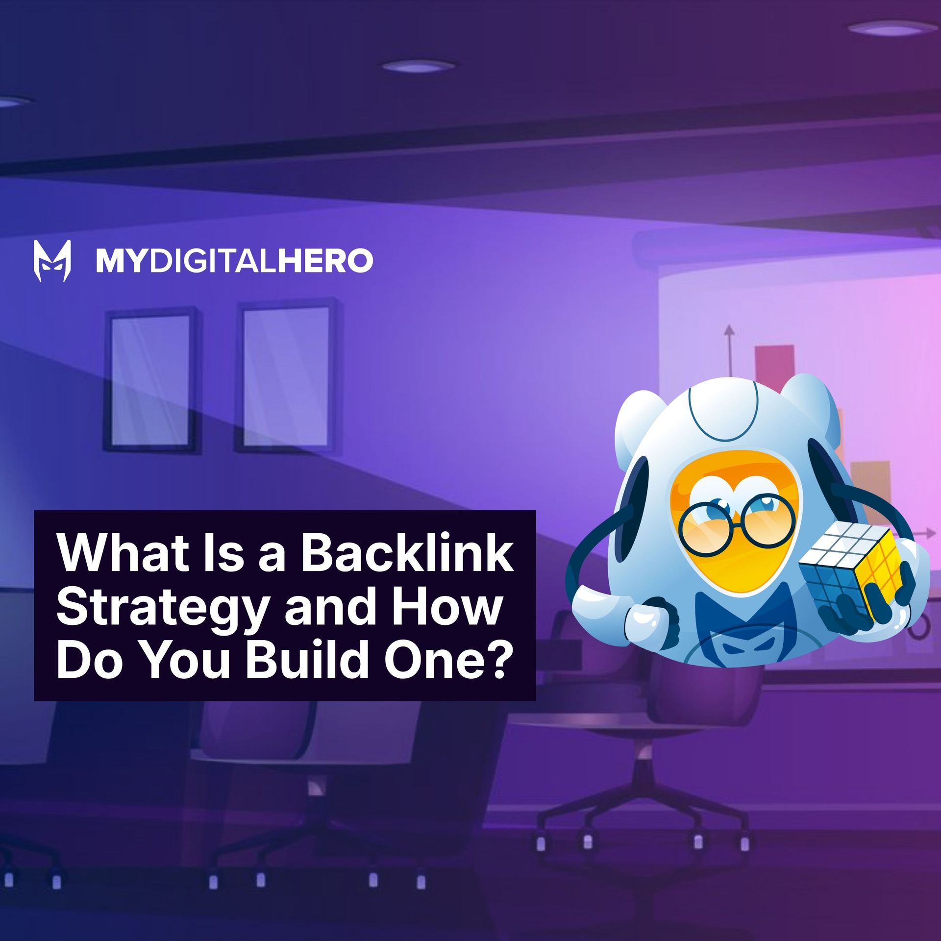 What is a backlink strategy? What makes a link worth having, four legitimate ways to earn them,