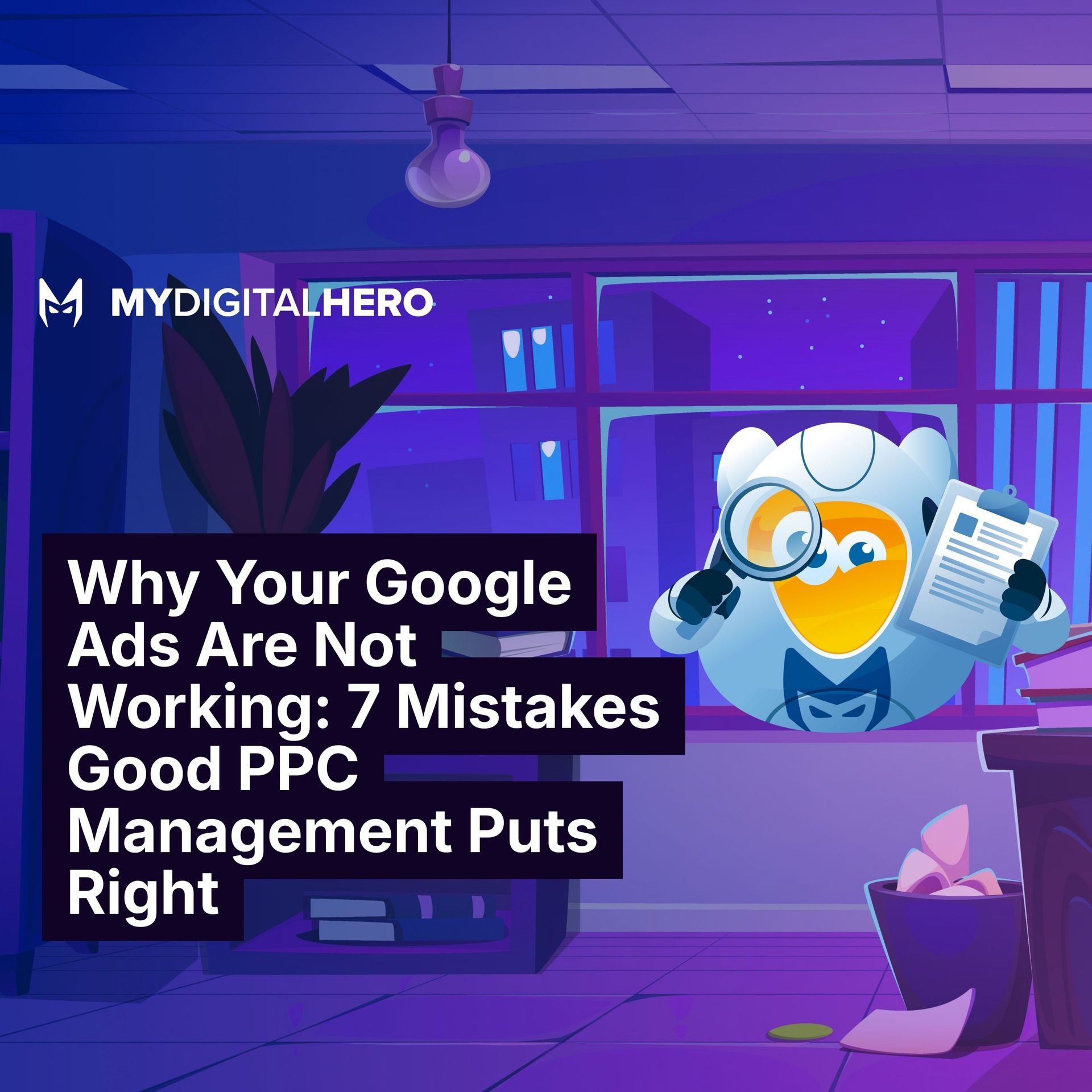 Why are your Google Ads not working? The seven mistakes behind most wasted UK ad budgets,