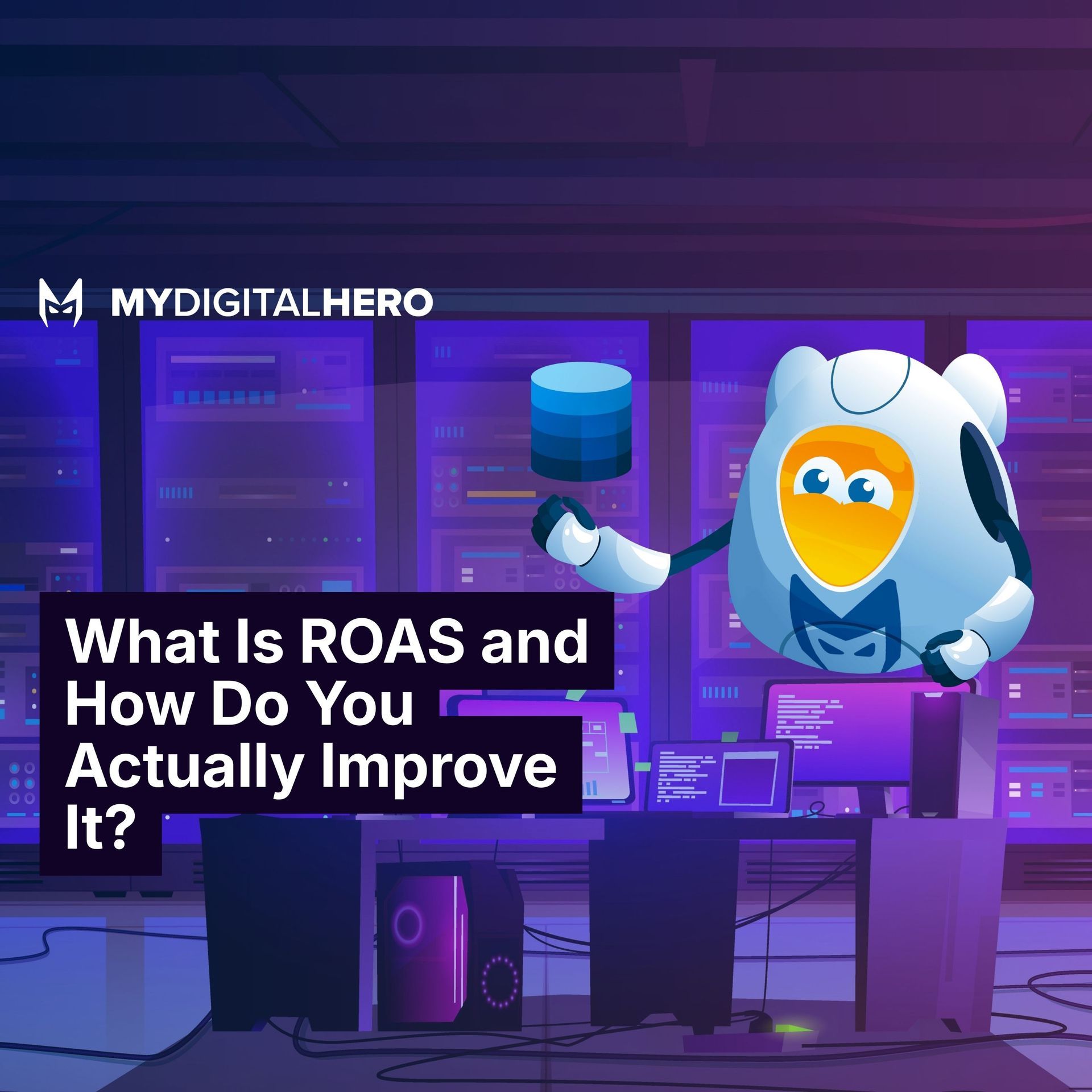 What is ROAS? How to calculate return on ad spend, what a good ROAS looks like for UK businesses,