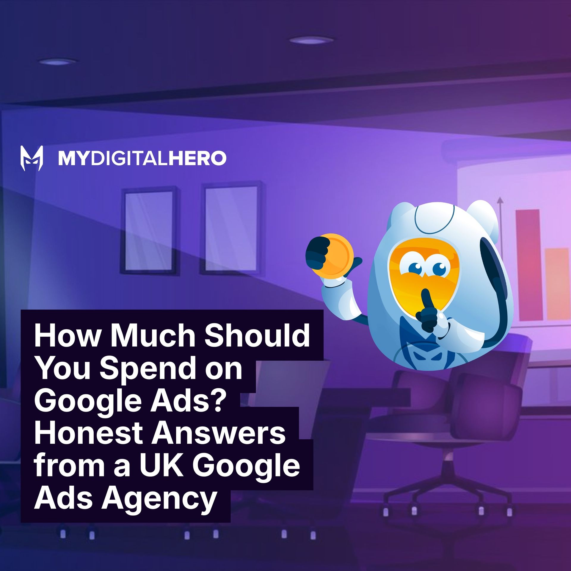 How much should you spend on Google Ads? A UK Google Ads agency shares the budget formula,