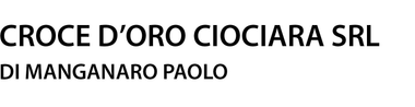 CIOCIARA CROCE D'ORO sas - LOGO