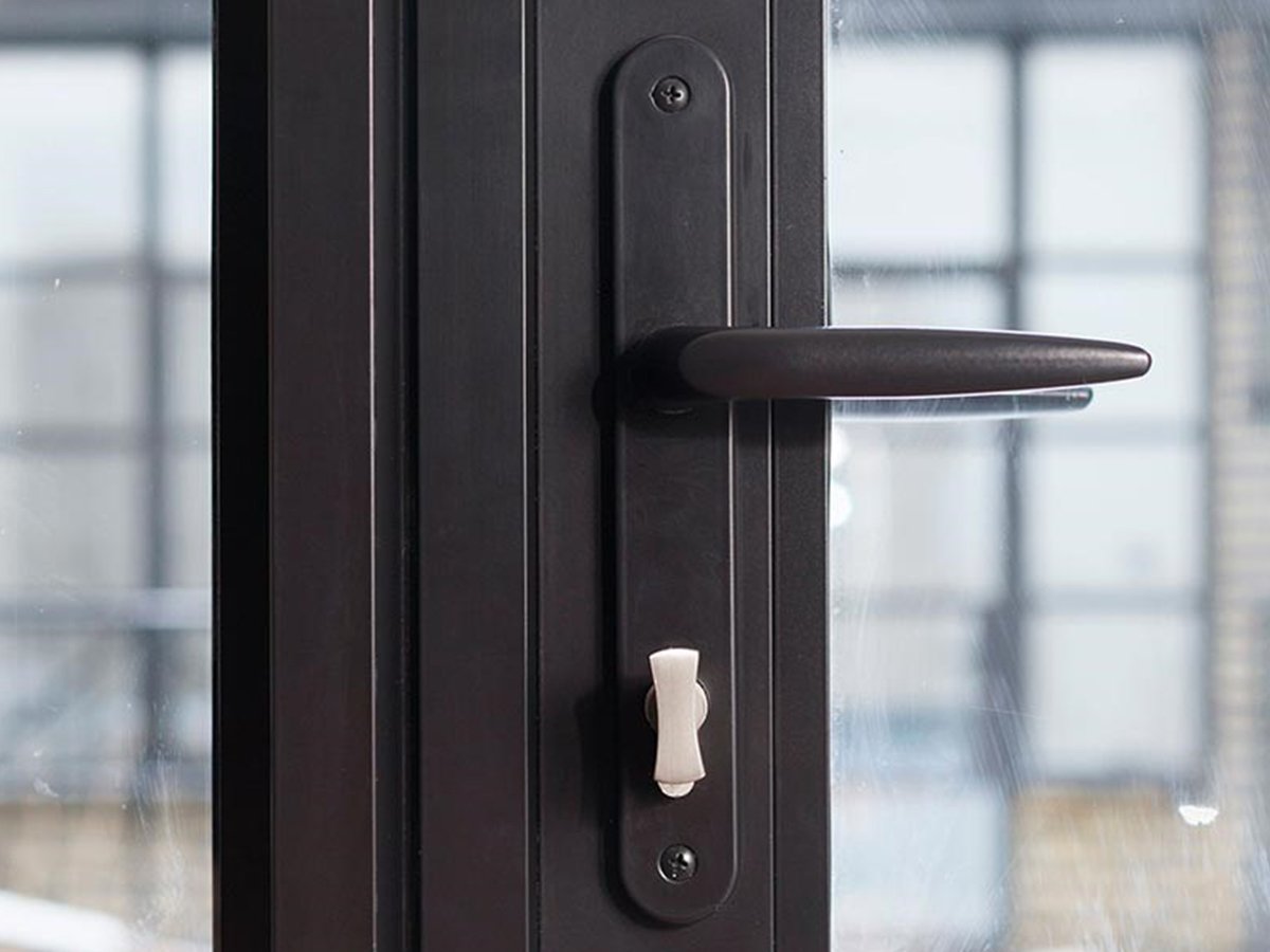 Living Aluminium SMARTS Heritage 47 Aluminium Casement Windows