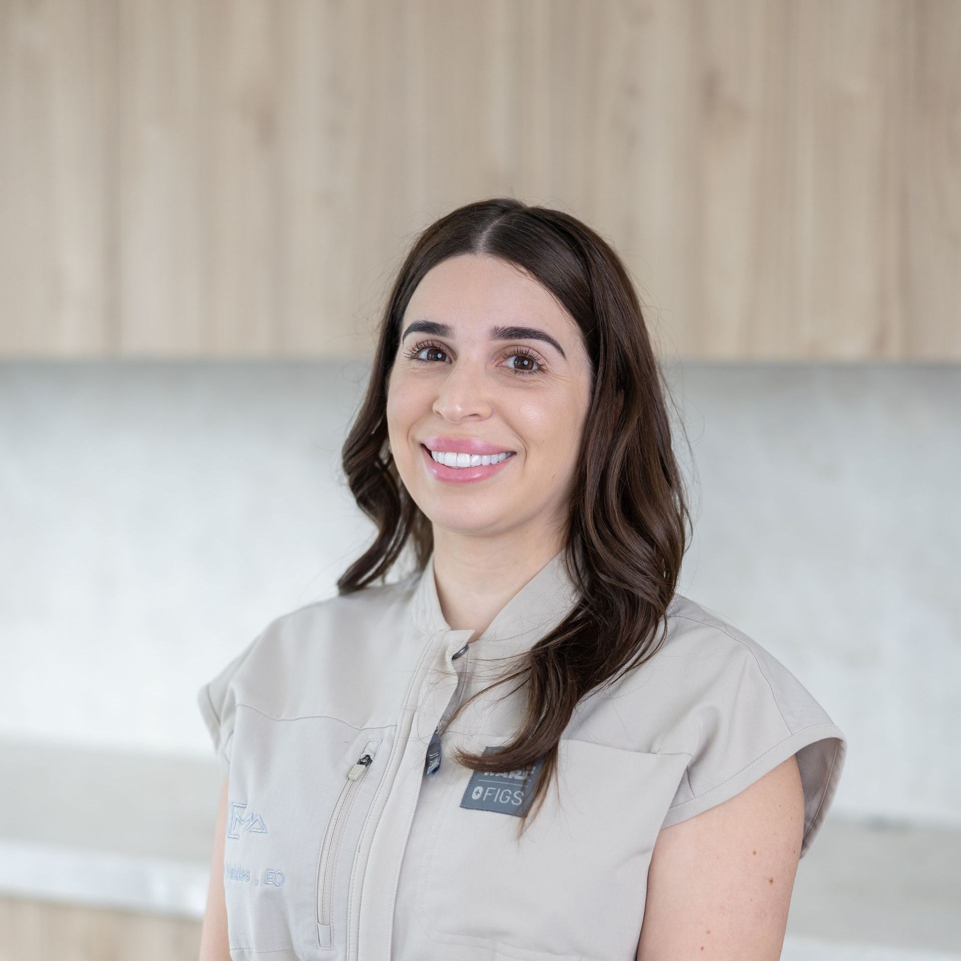 Yessy Valdes COO, Certified Laser technician