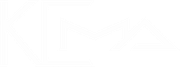 white KCMA logo.