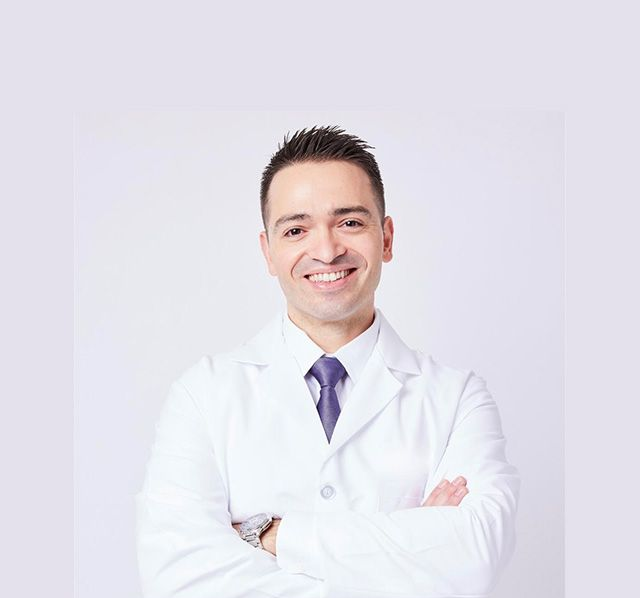 Dr. Michael Cudworth