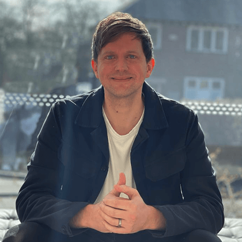 Chris Bongard. MD KDR Talent Solutions and part of the talent solutions team