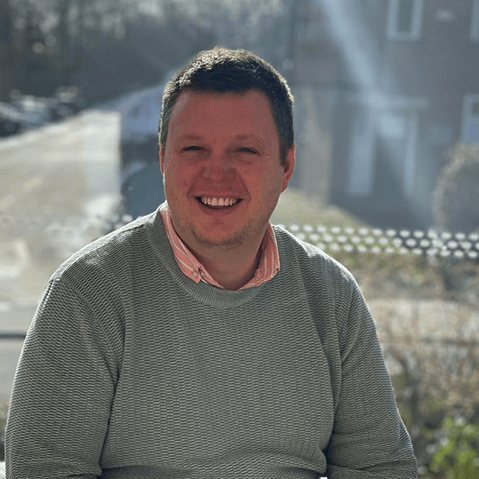 Charlie Wilkinson White, Principal recruiter at KDR Talent Solutions