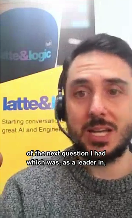 Latte and Logic Episode 1 part 1