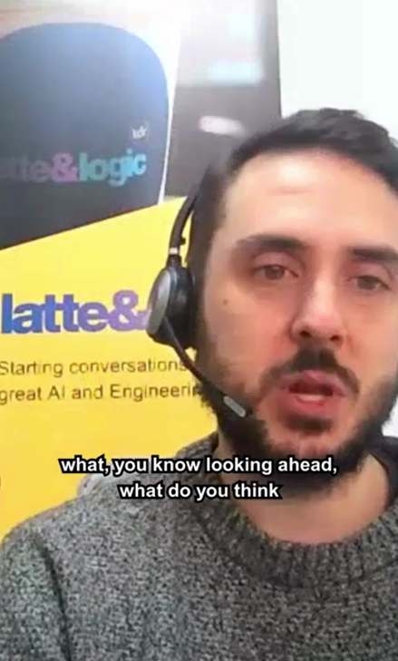 Latte and Logic Episode 1 part 1
