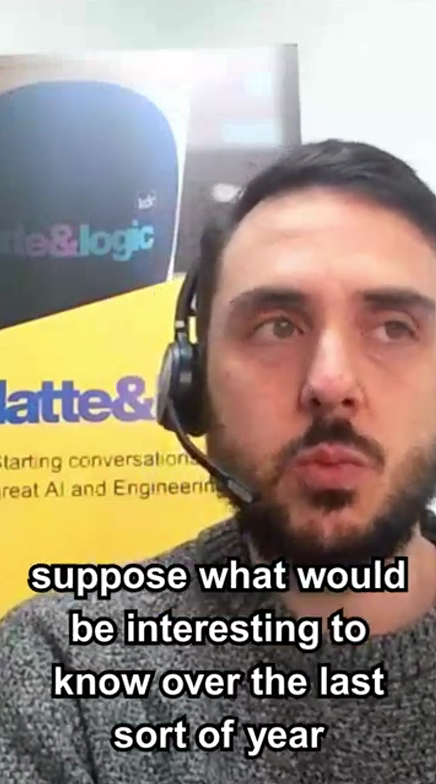 Latte and Logic Episode 1 part 1