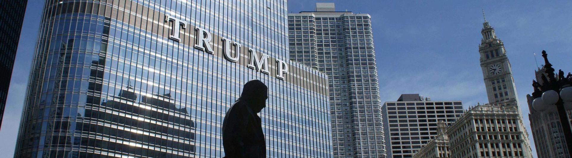 Trump towers 
