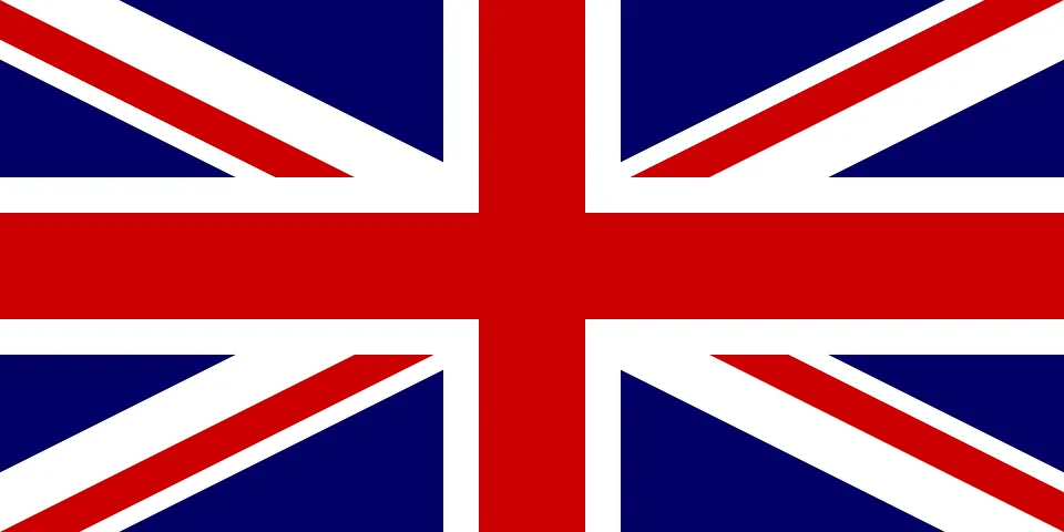 British flag