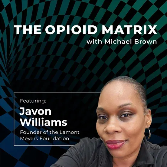 The Opioid Matrix with Michael Brown, episode 69 The Opioid Matrix with Michael Brown, episode 69