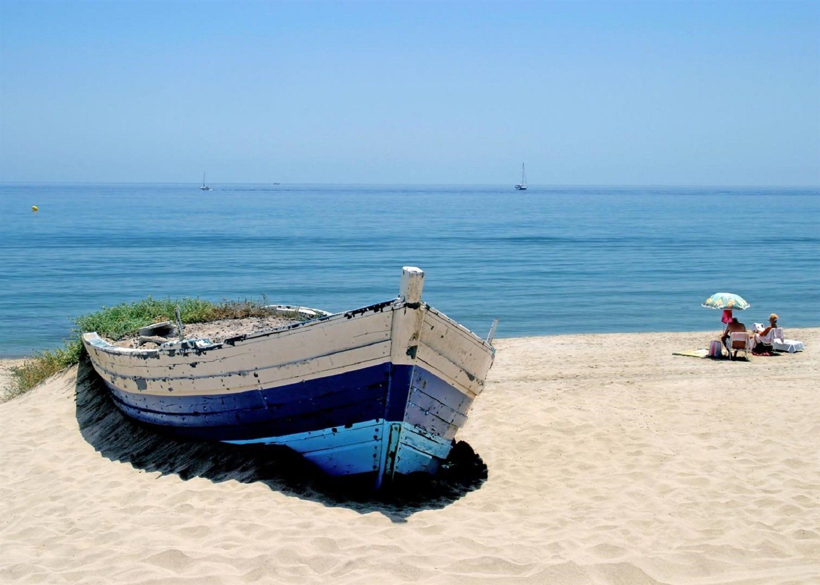 Beautiful Beaches
