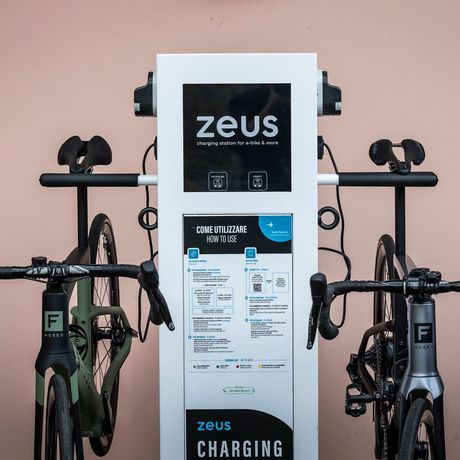 colonnine ricarica ebike
