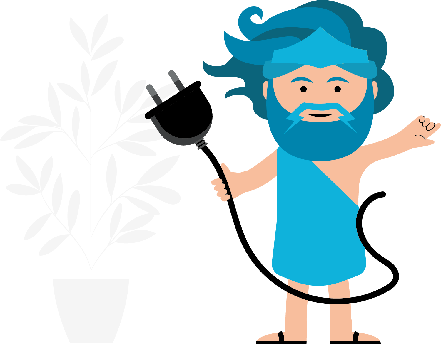 illustrazione ricarica