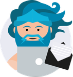 illustrazione email