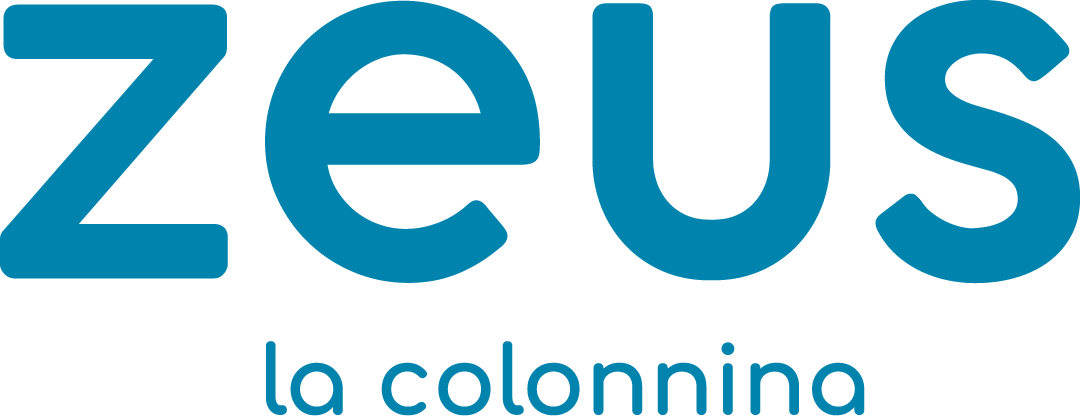 logo zeus la colonnina