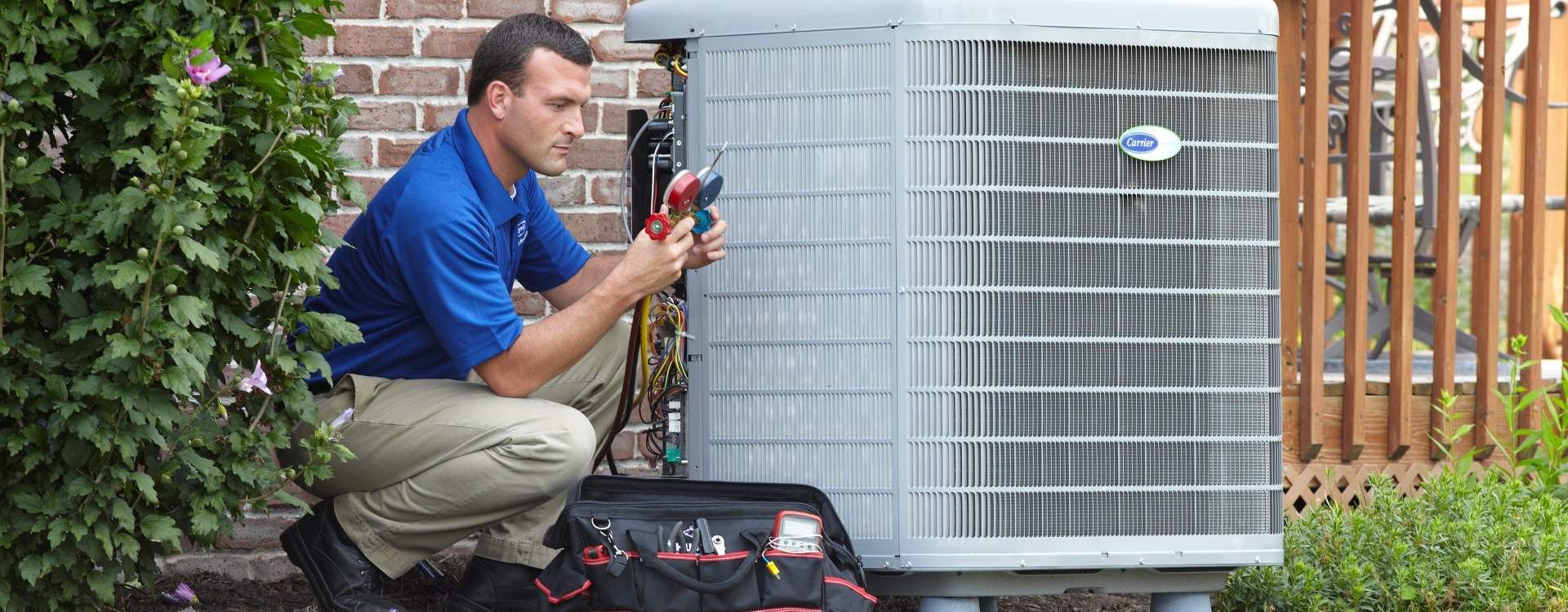 heating and cooling repairs