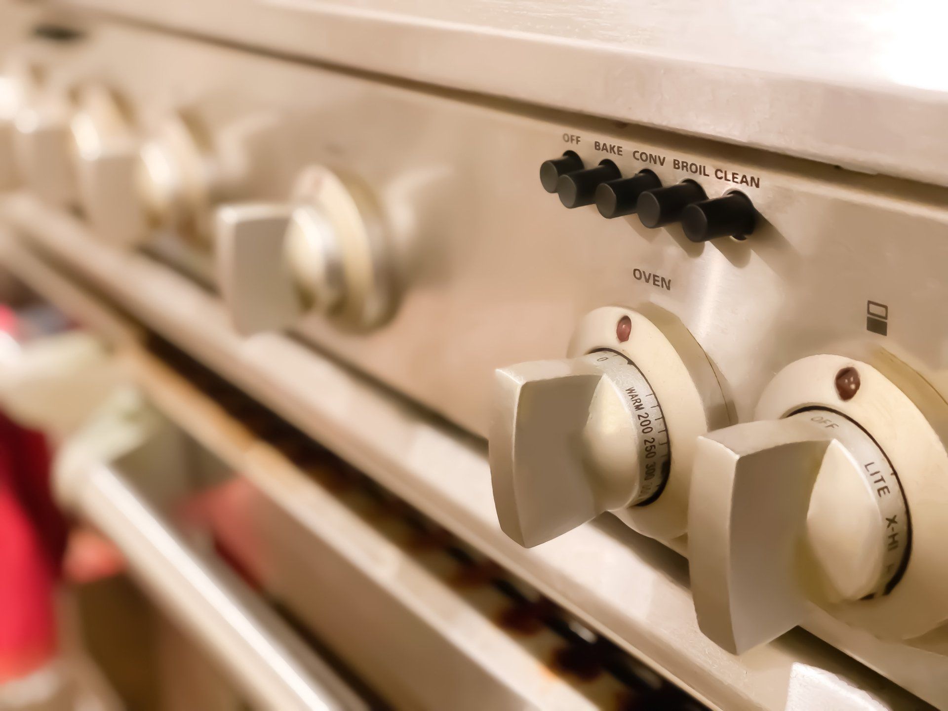 Stove Knobs - Fairbanks, Arkansas - Appliance Service Co Stove Knobs - Fairbanks, Arkansas - Appliance Service Co