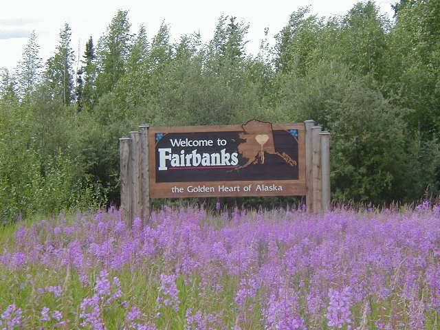 Fairbanks Wooden Sign - Fairbanks, Arkansas - Appliance Service Co Fairbanks Wooden Sign - Fairbanks, Arkansas - Appliance Service Co