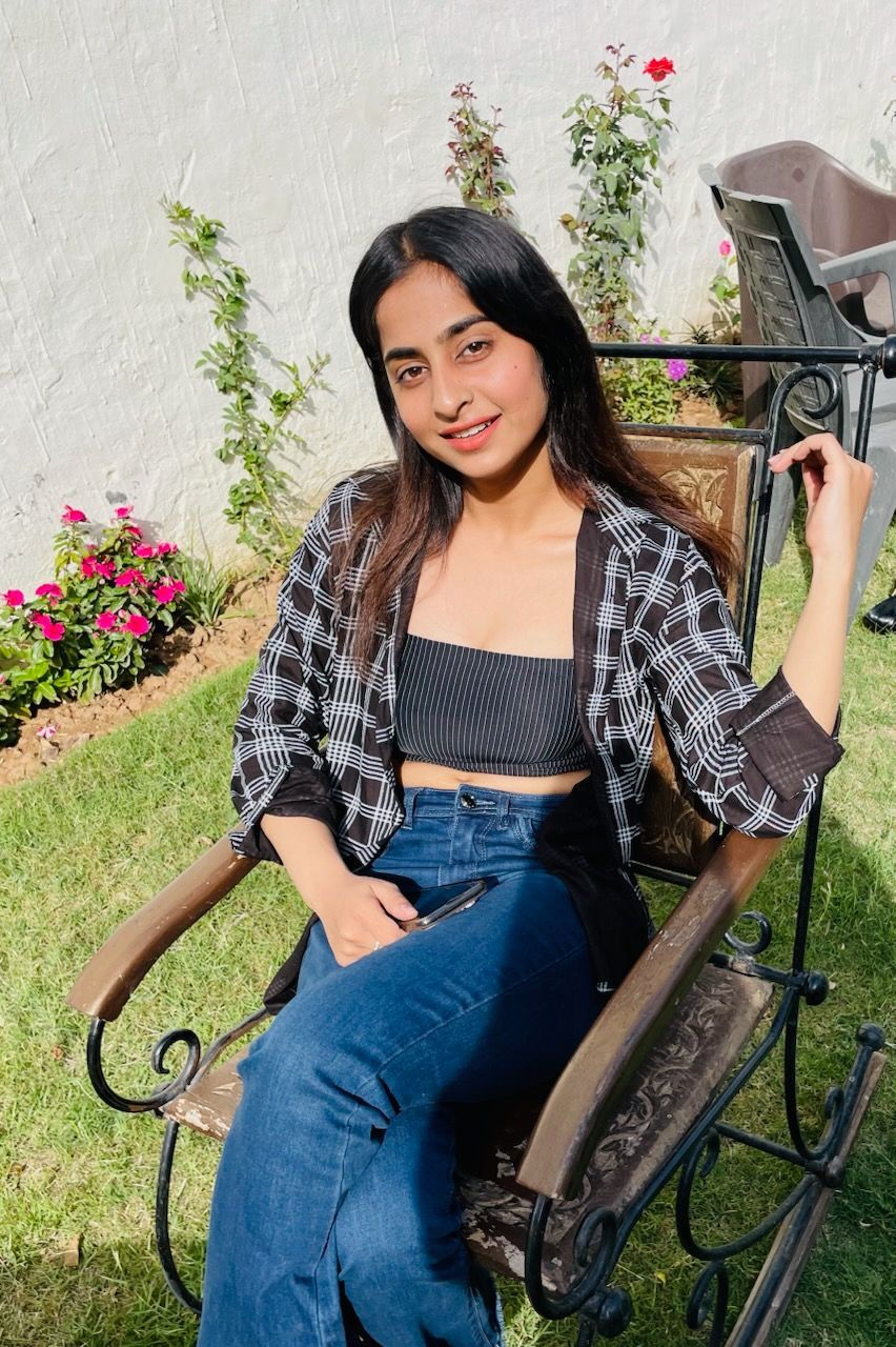 Sohani Sharma 