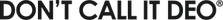 Don't Call It Deo Logo