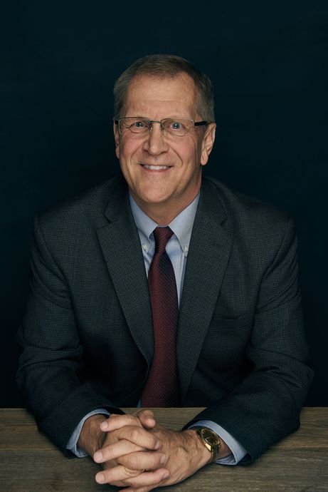 Greg Marriott In Suit — Okmulgee, OK — Greg Marriott CPA PLLC