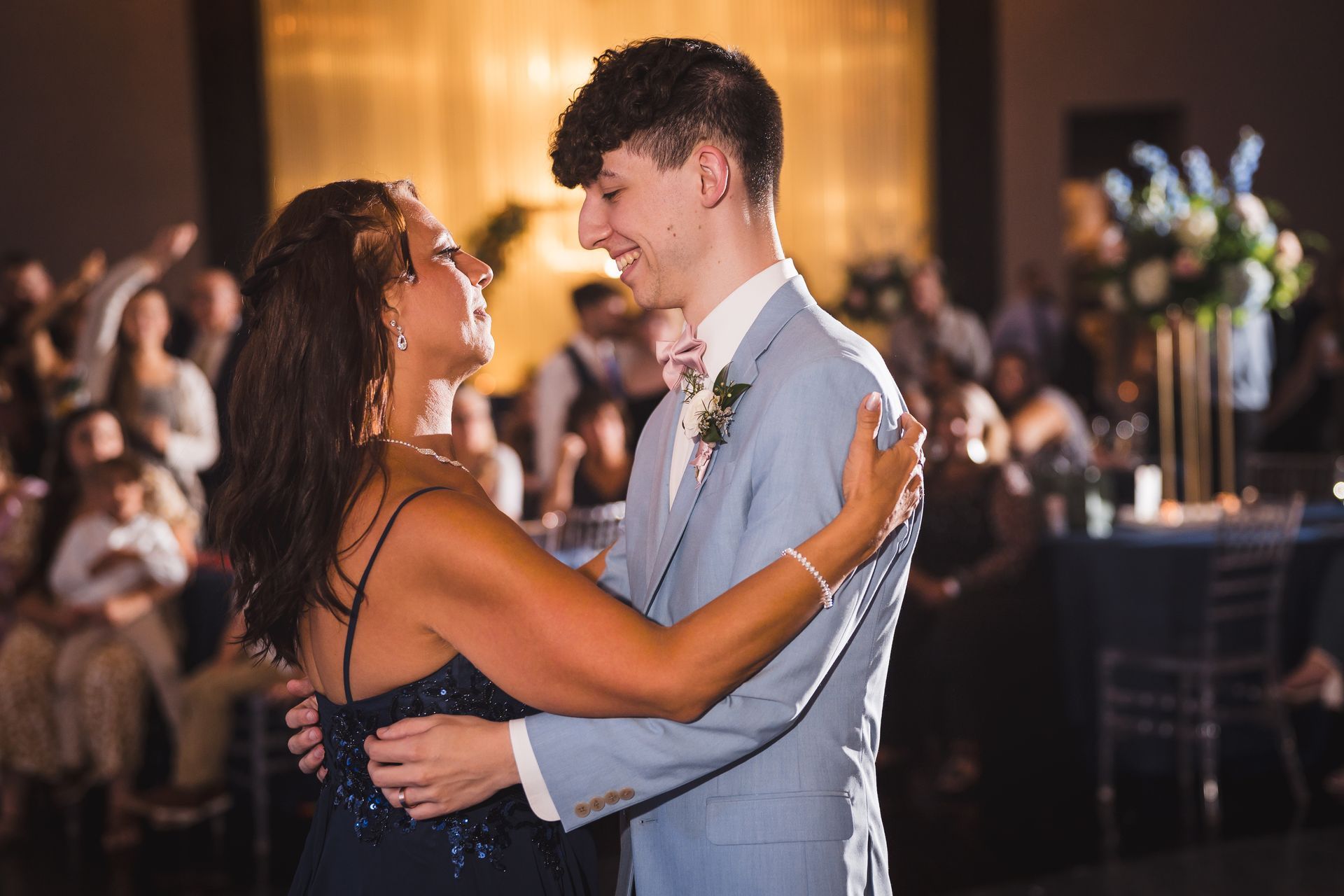 Mother Son Dance Ideas, Sound Sensations Entertainment, Oshkosh DJ