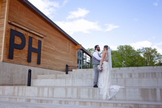 Sarah Sutherland, Jake Wingert, Jenna Lynn Photography, Poplar Hall