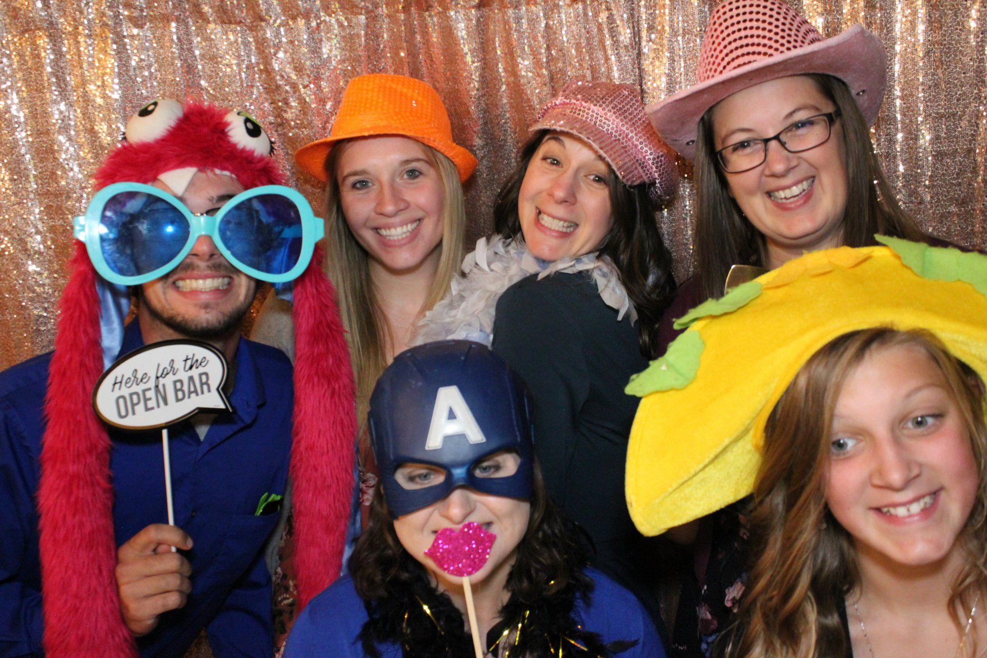 Milwaukee Photo Booth Rentals, Sound Sensations Entertainment