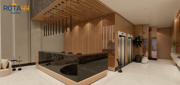 Rota 44 Hotel, Goiânia