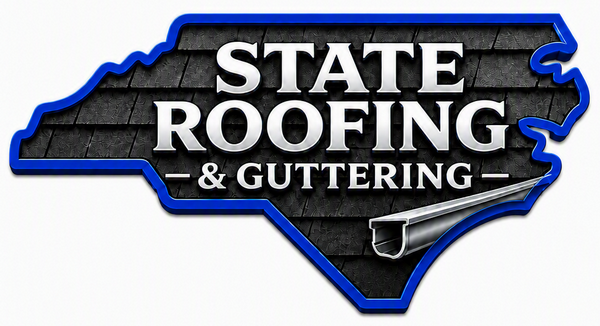 state roofing guttering jefferson boone wilkesboro nc logo