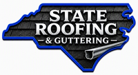 state roofing guttering jefferson boone wilkesboro nc logo