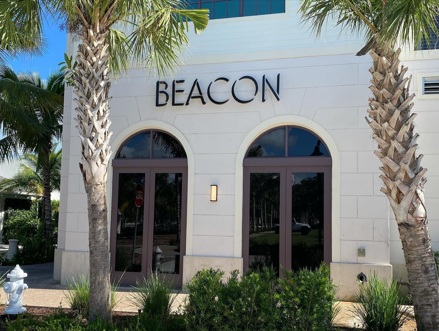 Commercial impact windows for West Palm Beach.