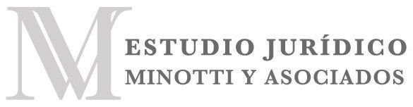 Estudio jurídico Minotti