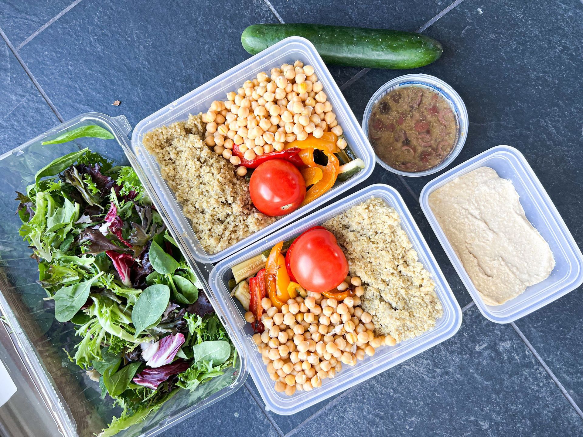 fully-prepped meal delivery