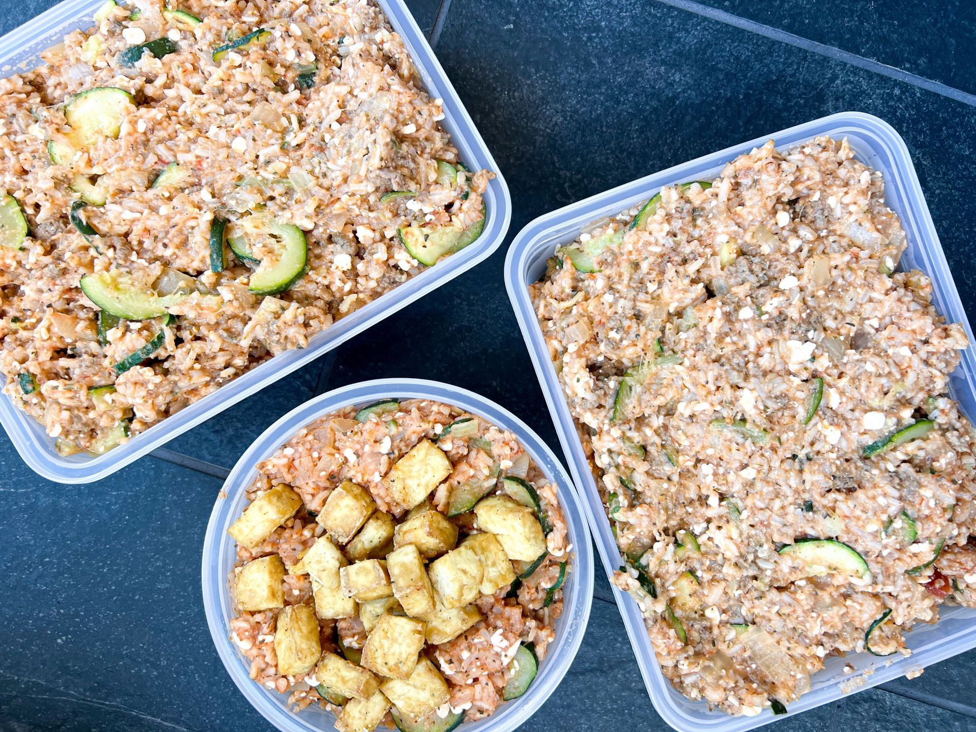affordable meal prep
