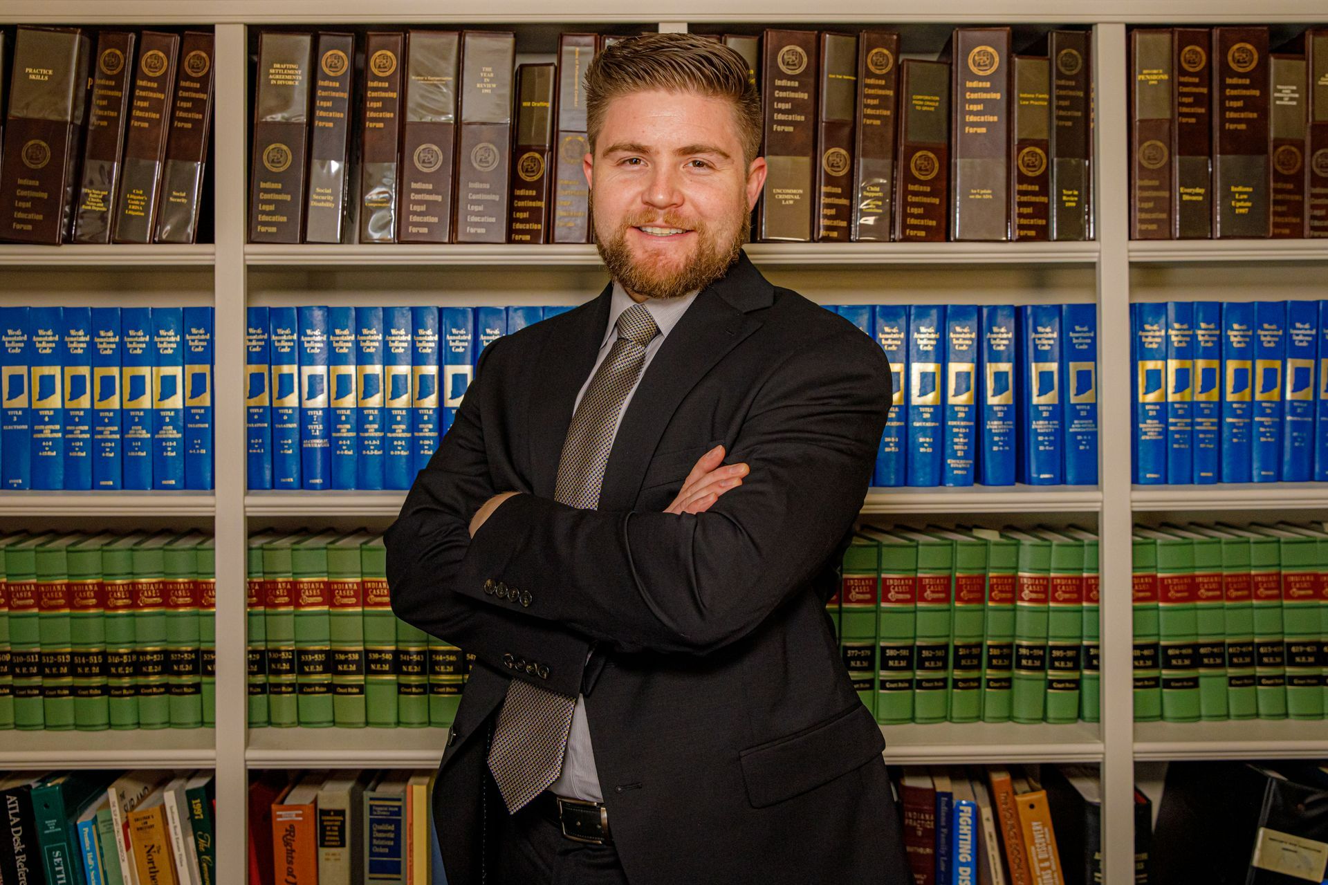 About Alex Scates | Evansville, IN | Scates Law Firm