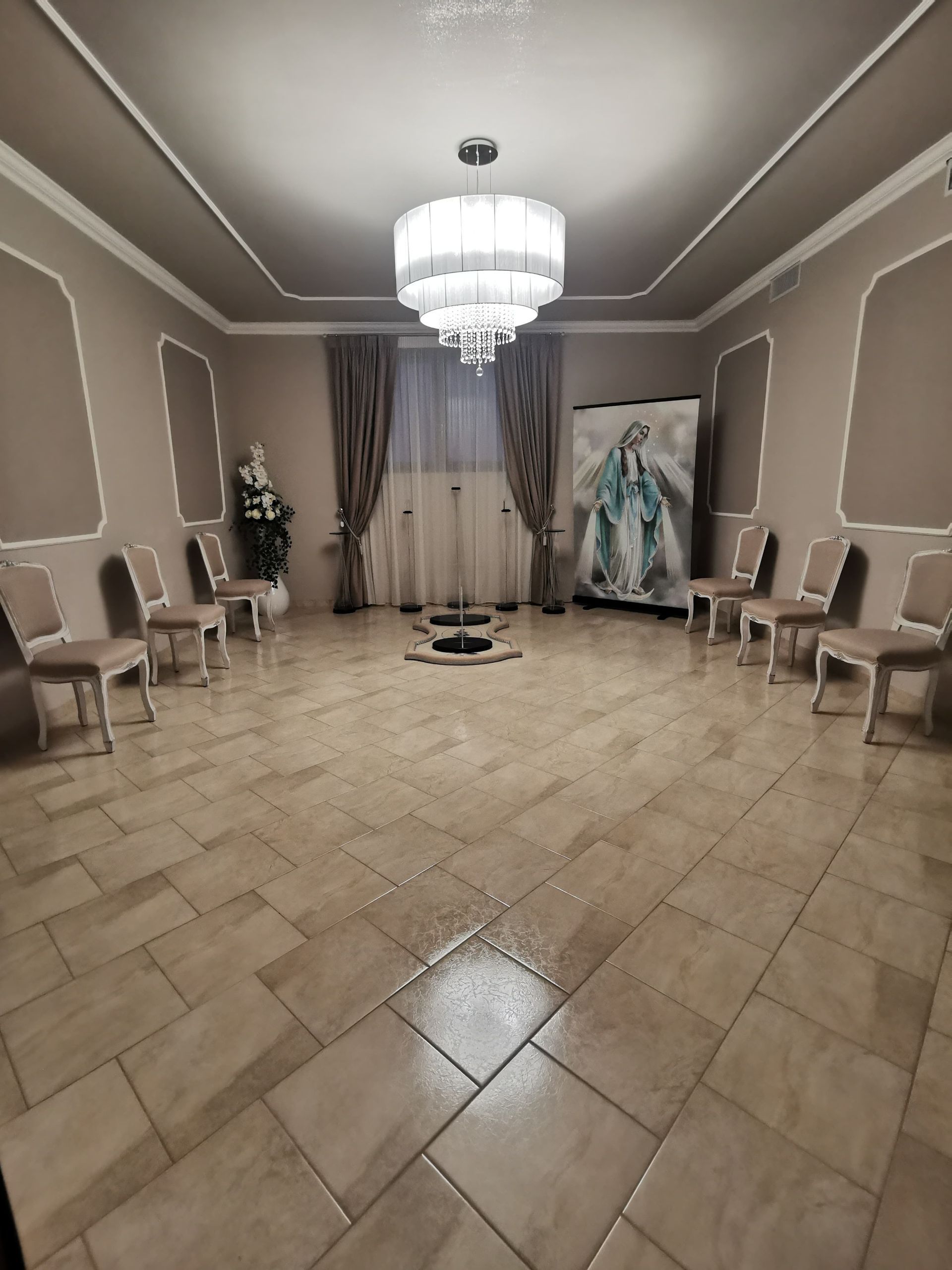 casa funeraria