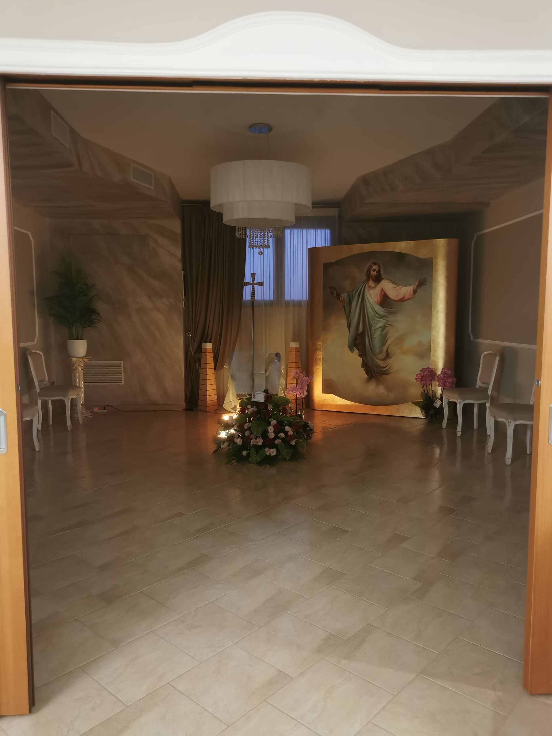 casa funeraria