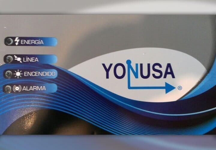 CERCOS CRUBER -YONUSA