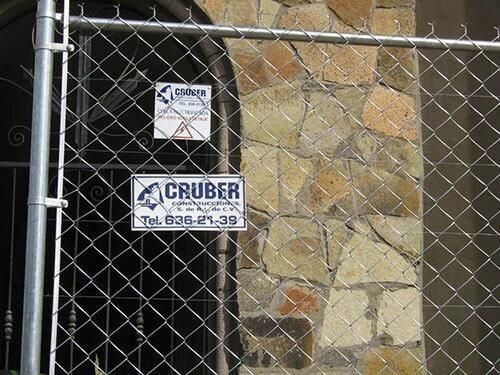 CERCOS CRUBER