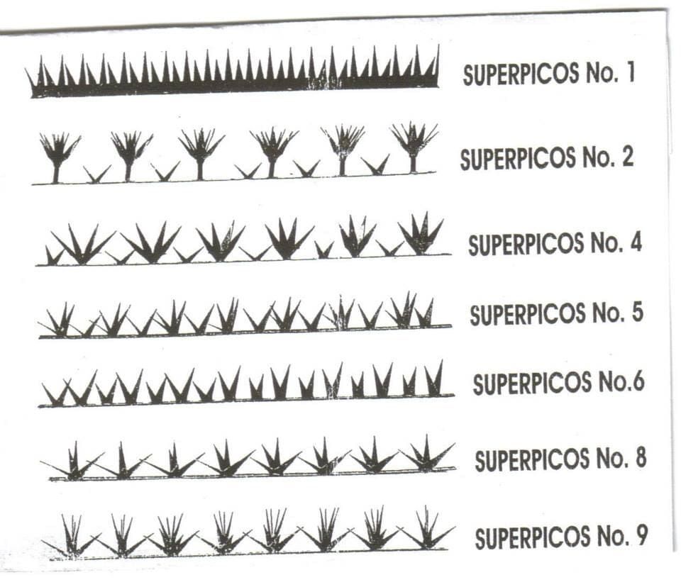 CERCOS CRUBER