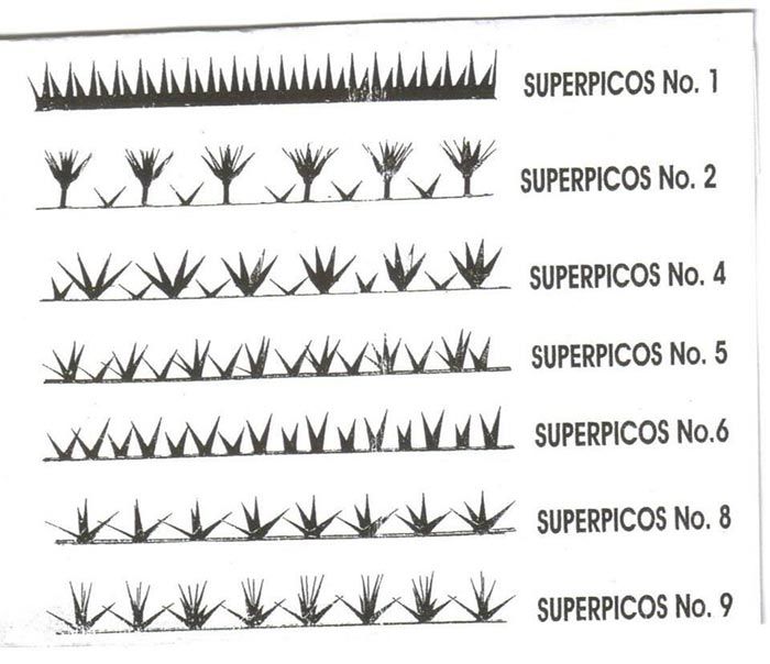 CERCOS CRUBER