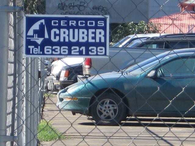 CERCOS CRUBER