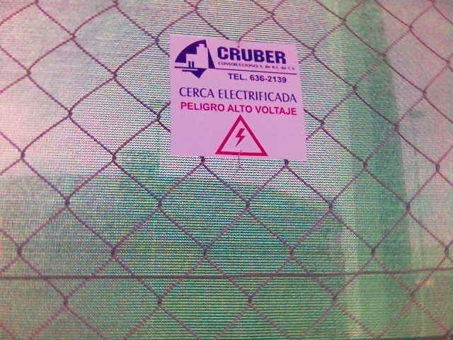 CERCOS CRUBER