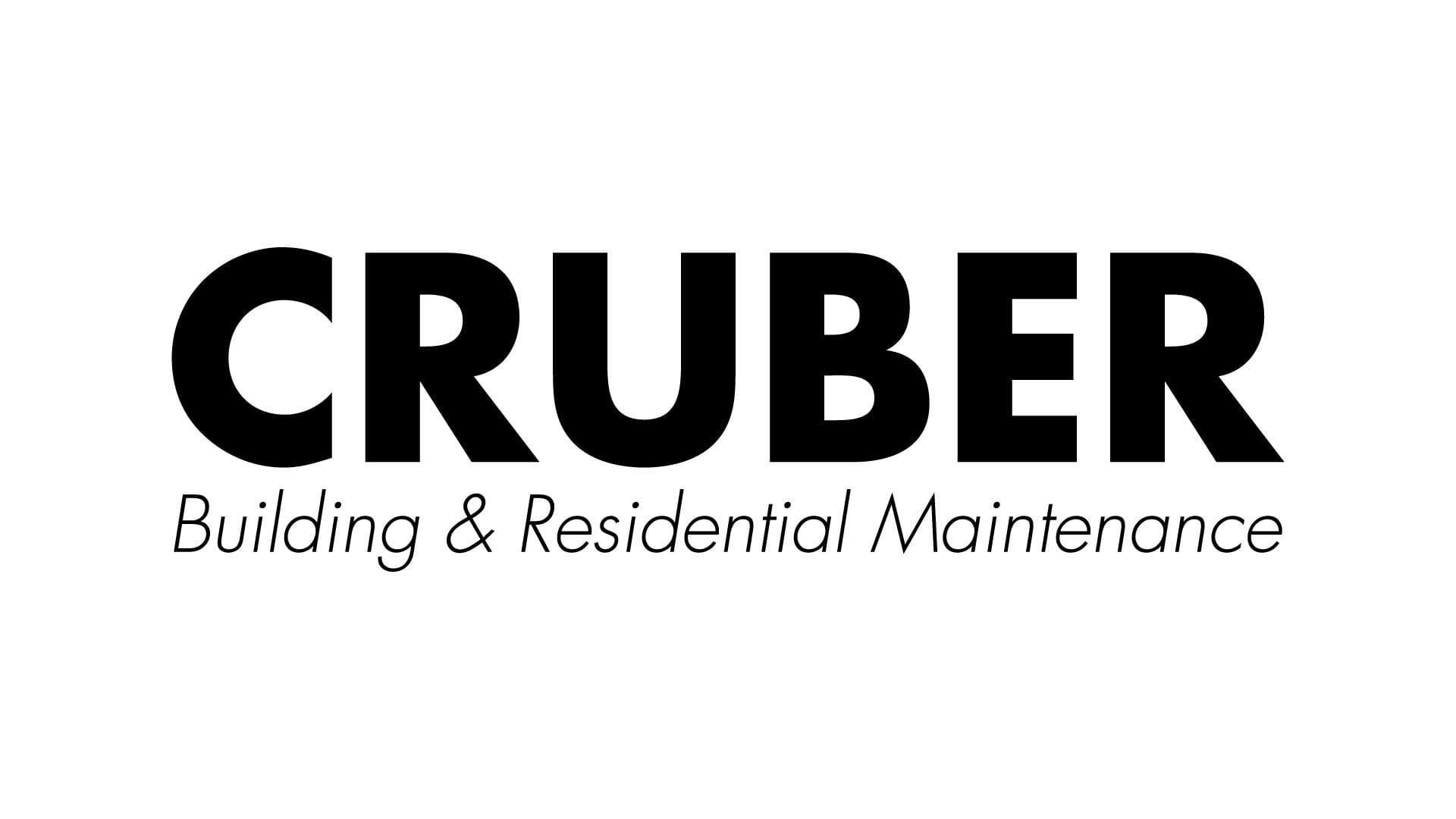 cruber - building & residential Maintenance