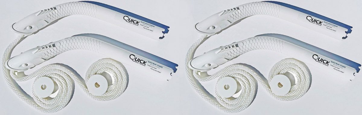 Quick boat fender product image